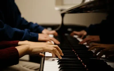 تدریس پیانو